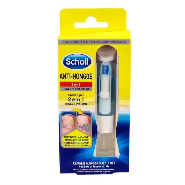 Dr. Scholl Anti-Hongos Tratamiento Uñas 3,8ml