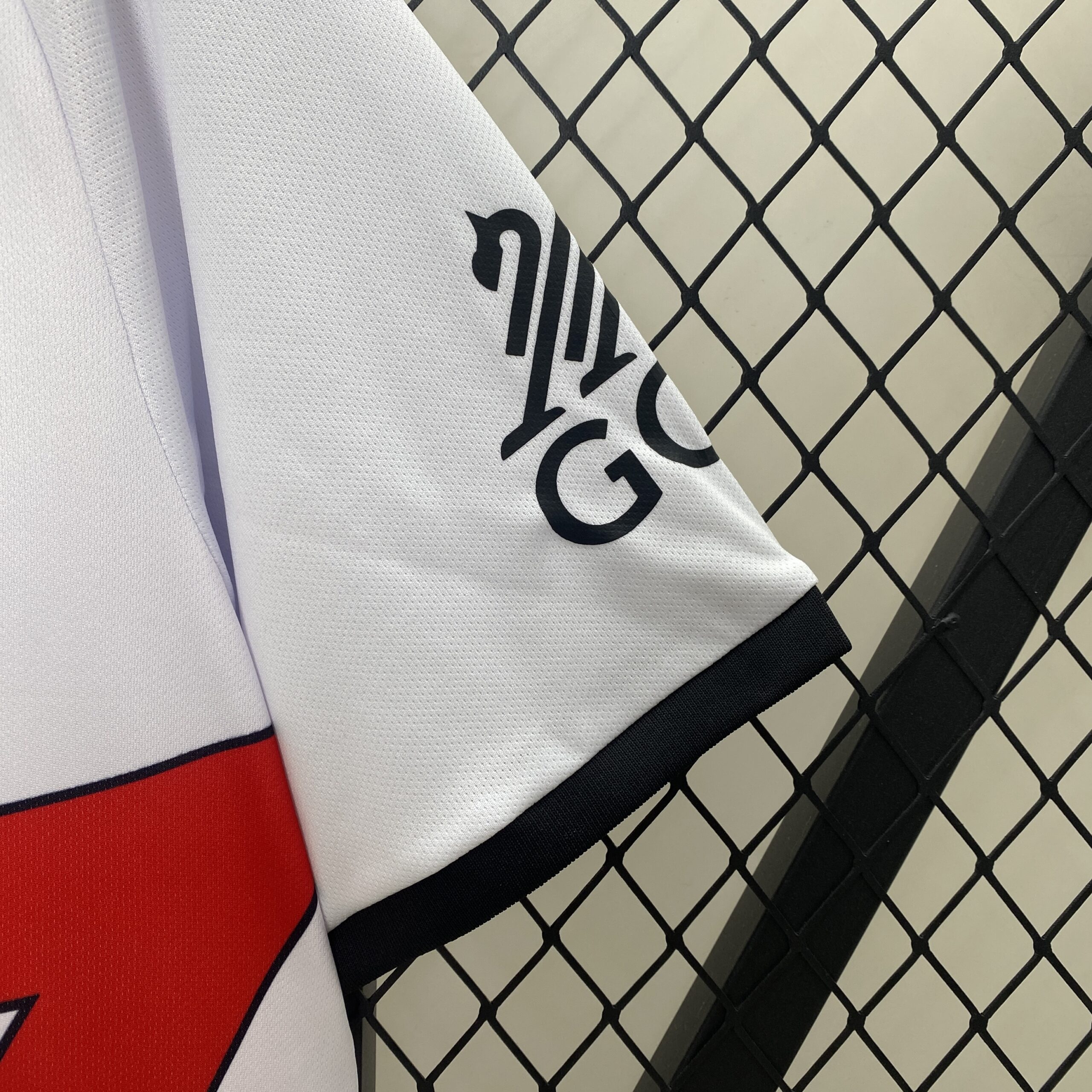 Camiseta Rayo Vallecano 24-25 Local - Imagen 8