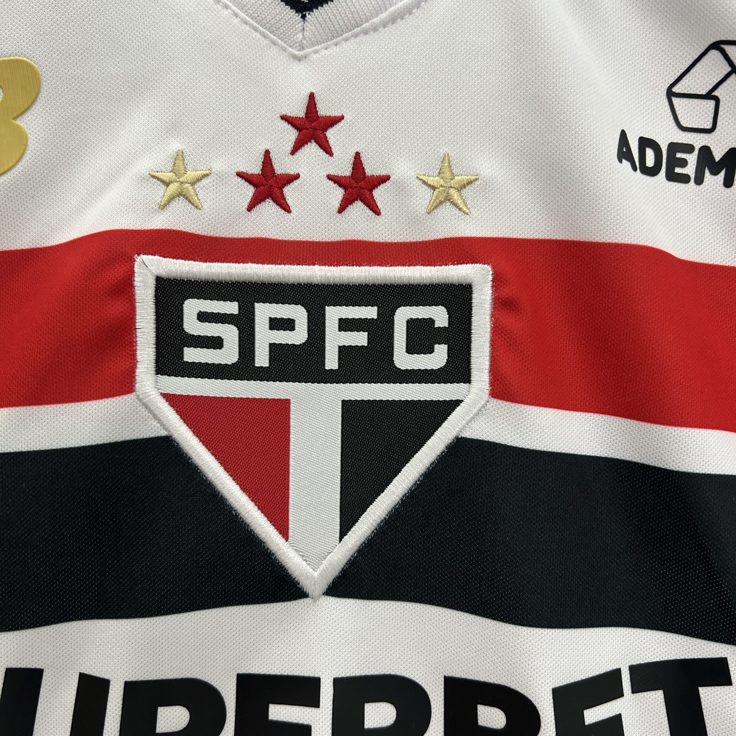 Equipación Niño Sao Paulo 25-26 Local - Imagen 8