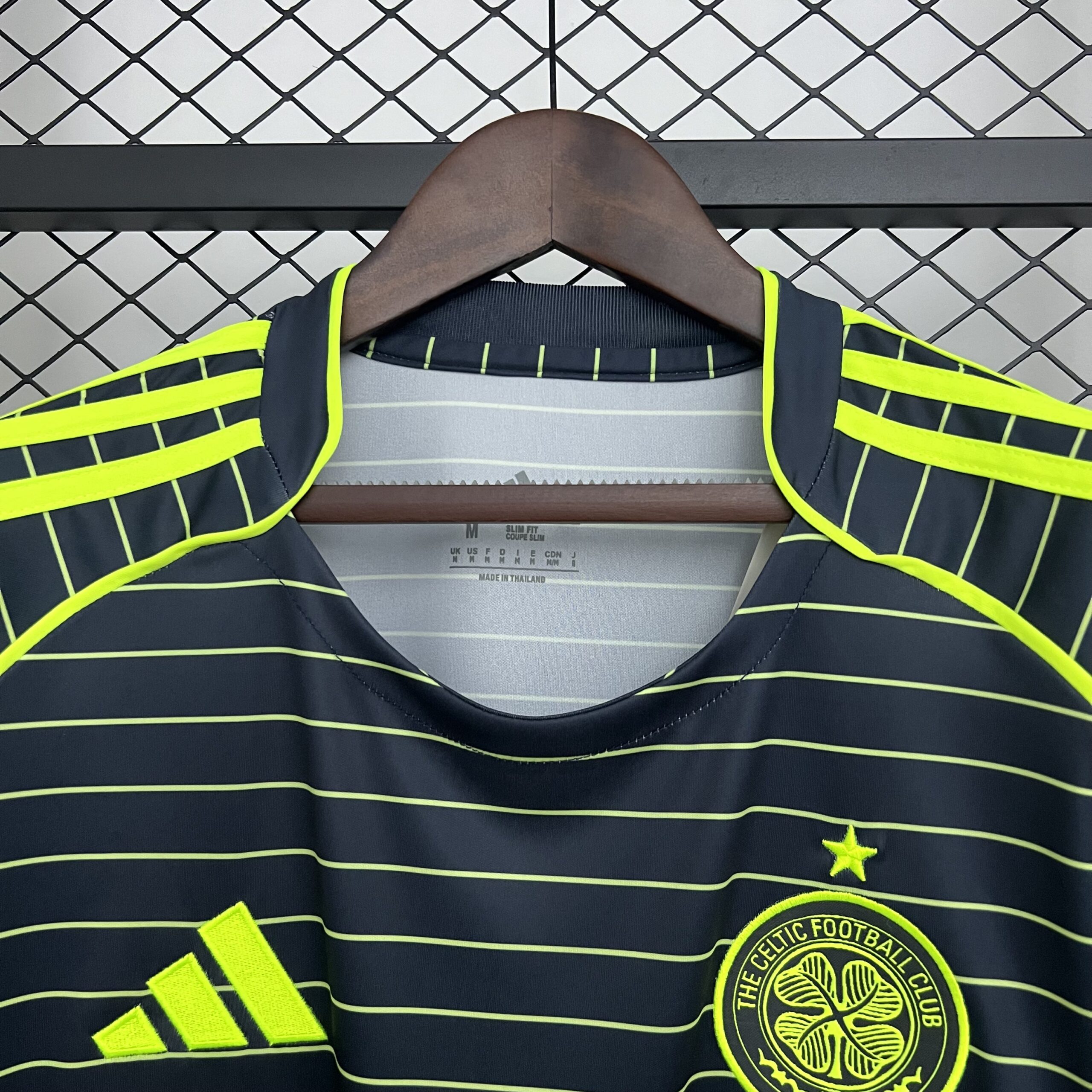 Camiseta Celtic 25-26 Visitante - Imagen 8