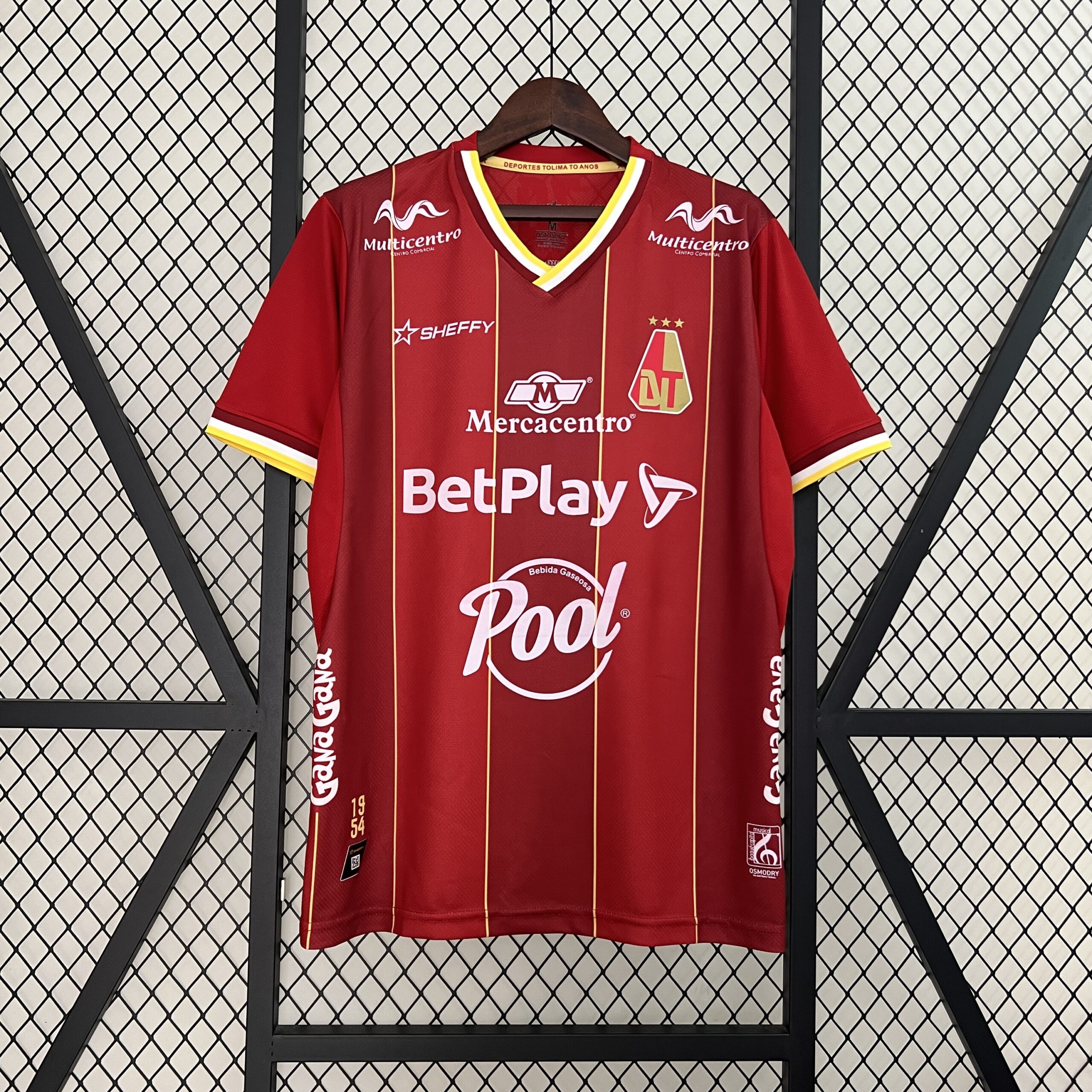 Camiseta Tolima 24-25 Local