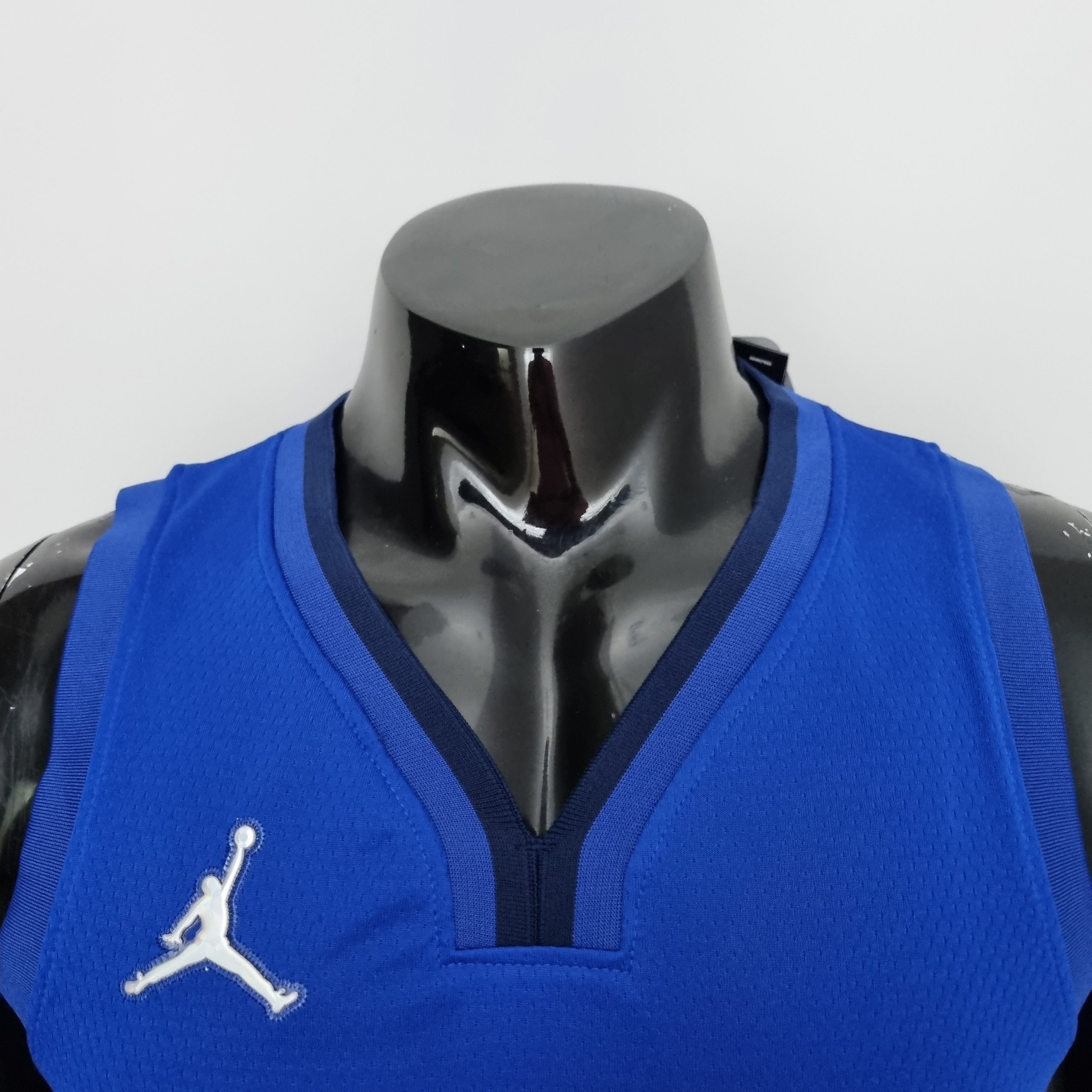 Camiseta Orlando Magic Fultz #20 75th Aniversary Blue - Imagen 8