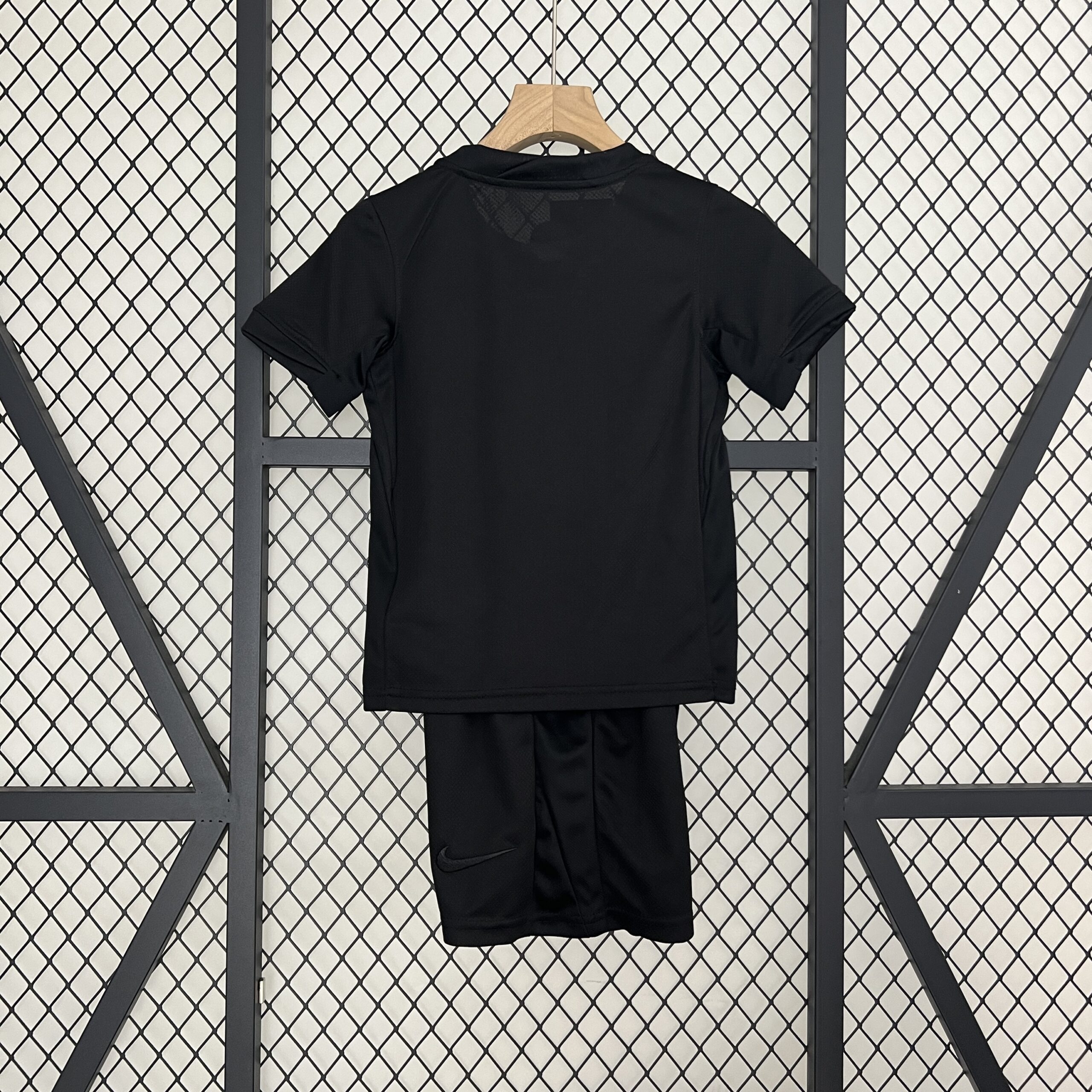 Equipación Niño Corinthians 24-25 Visitante - Imagen 2