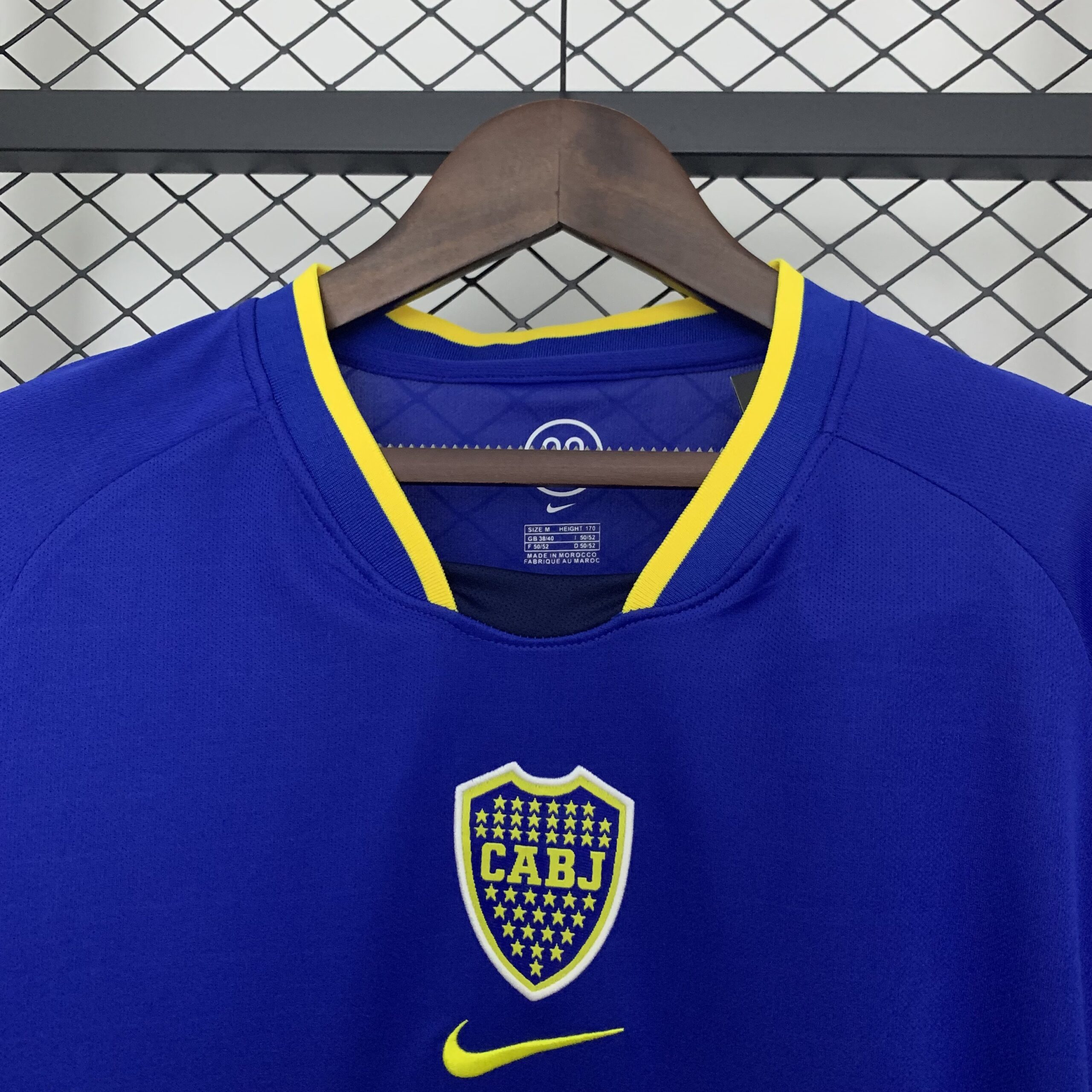 Camiseta Boca Juniors 02-03 Local - Imagen 5