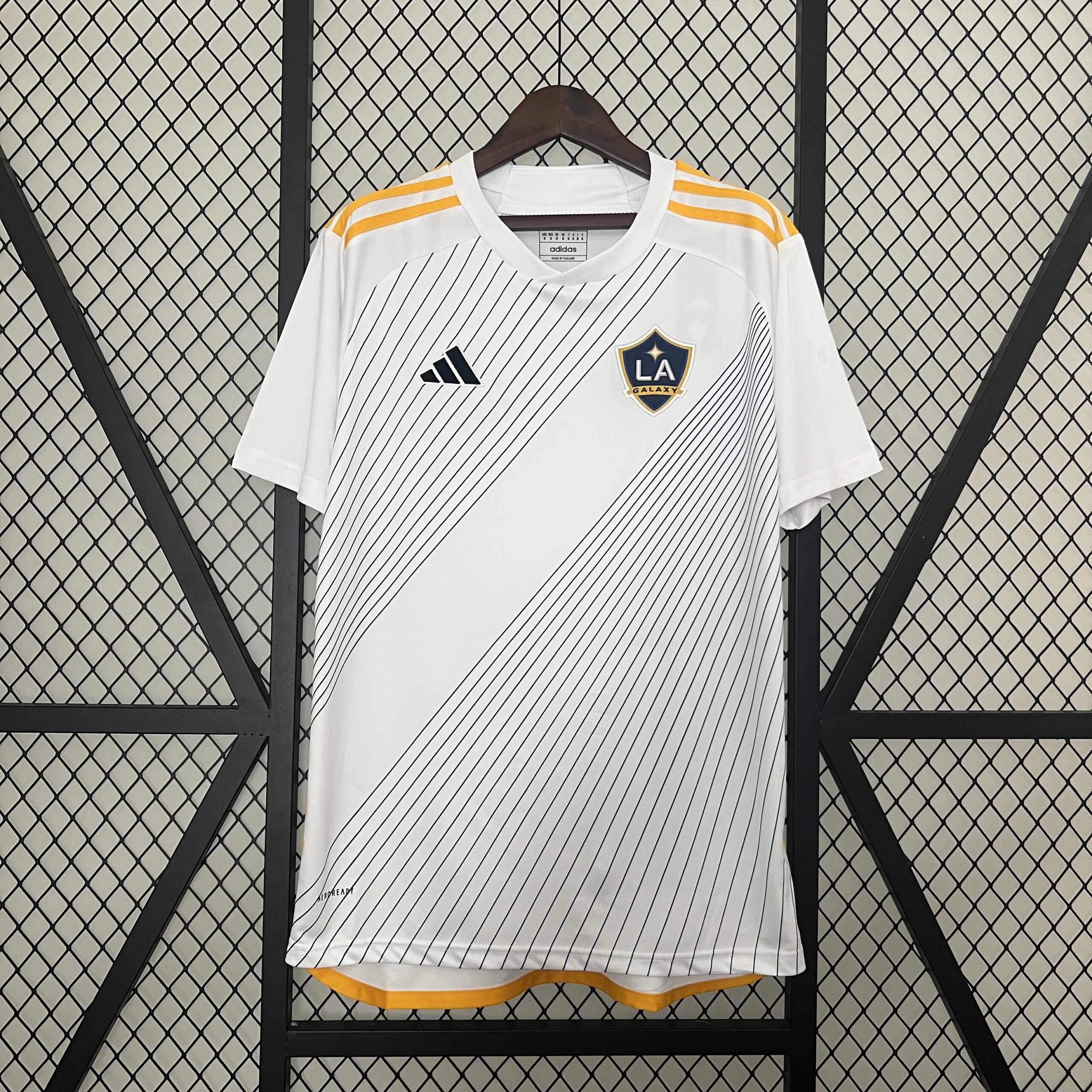 Camiseta Los Angeles Galaxy 24-25 Local