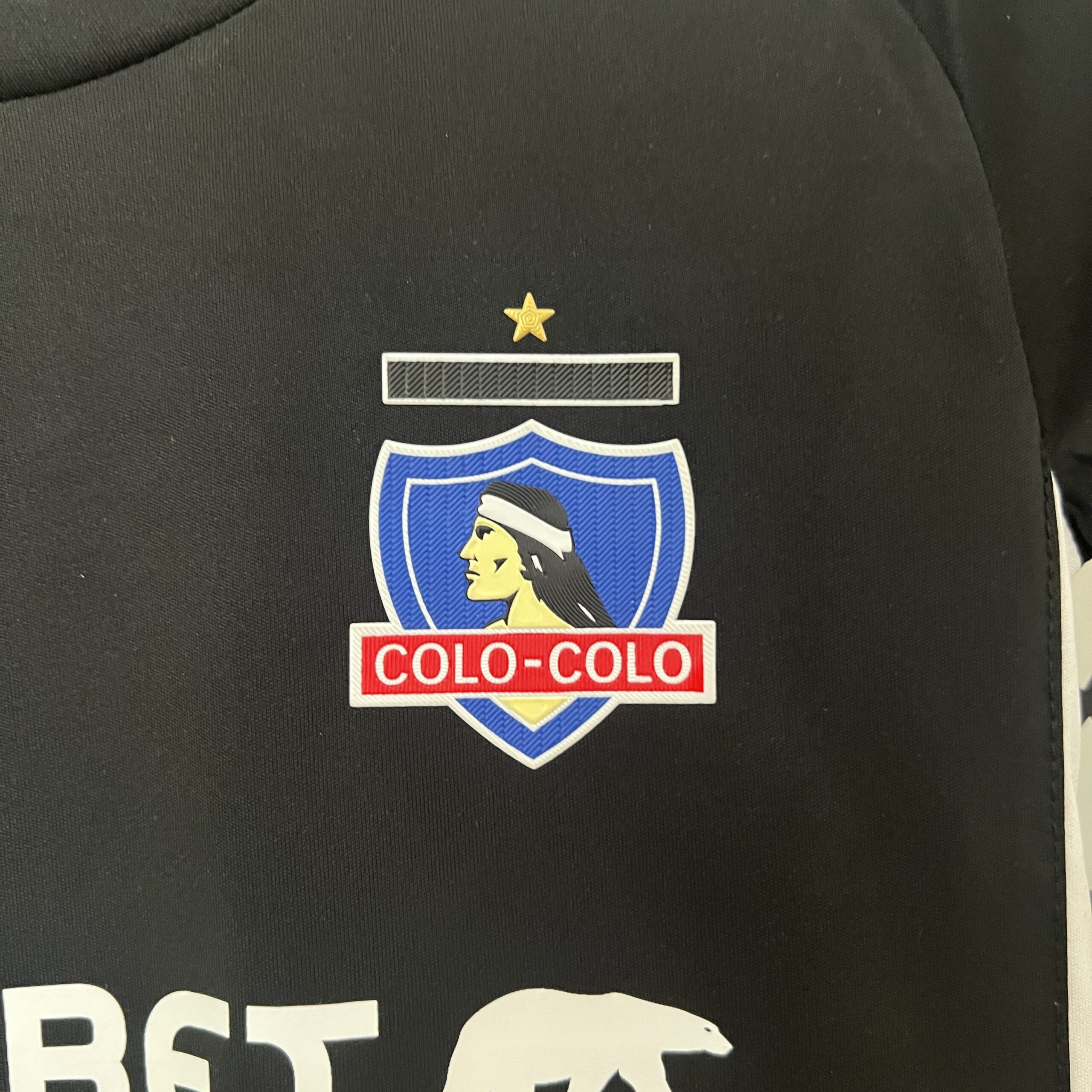 Equipación Niño Colo Colo 24-25 Visitante - Imagen 6