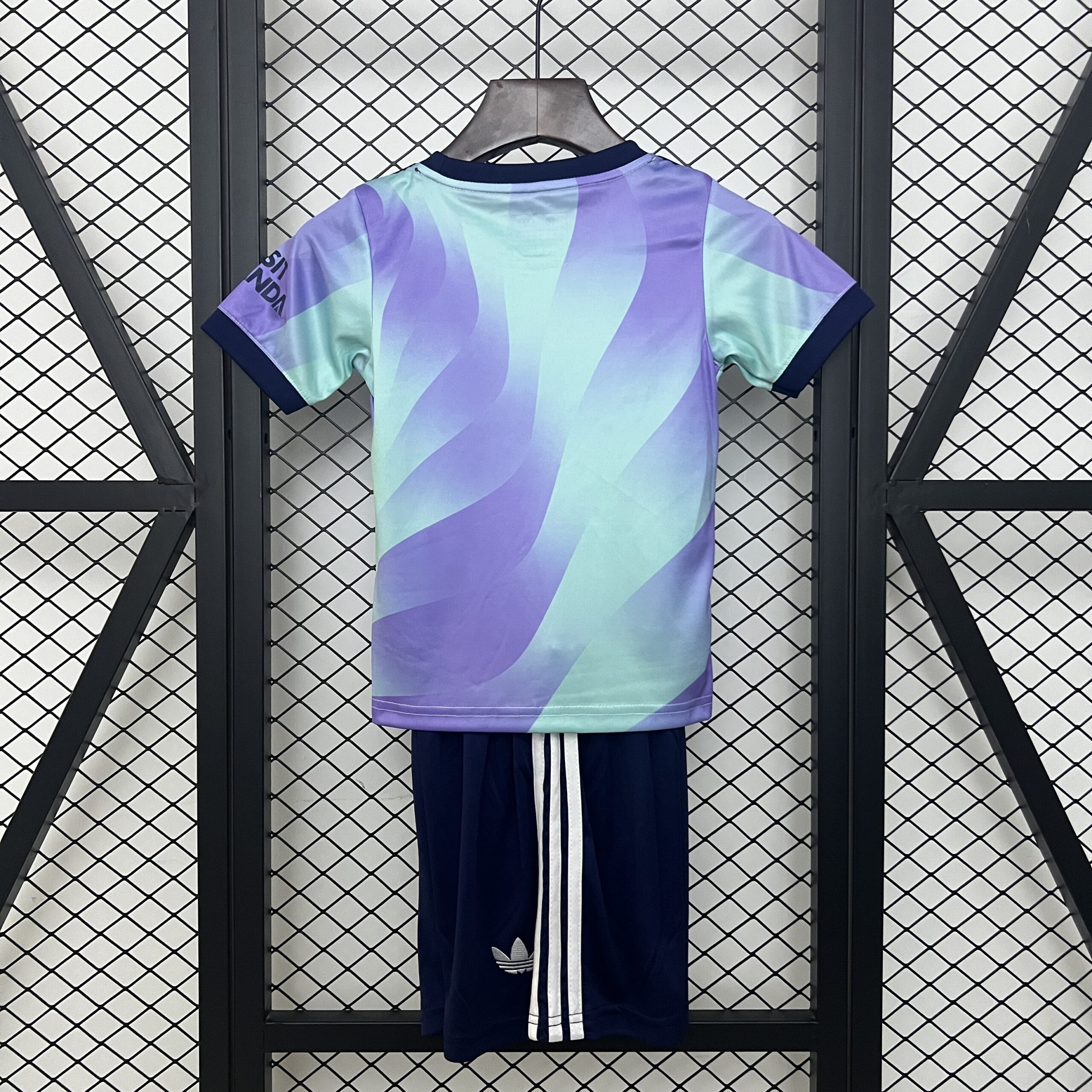 Equipación Niño Arsenal 24-25 Alternativa - Imagen 8