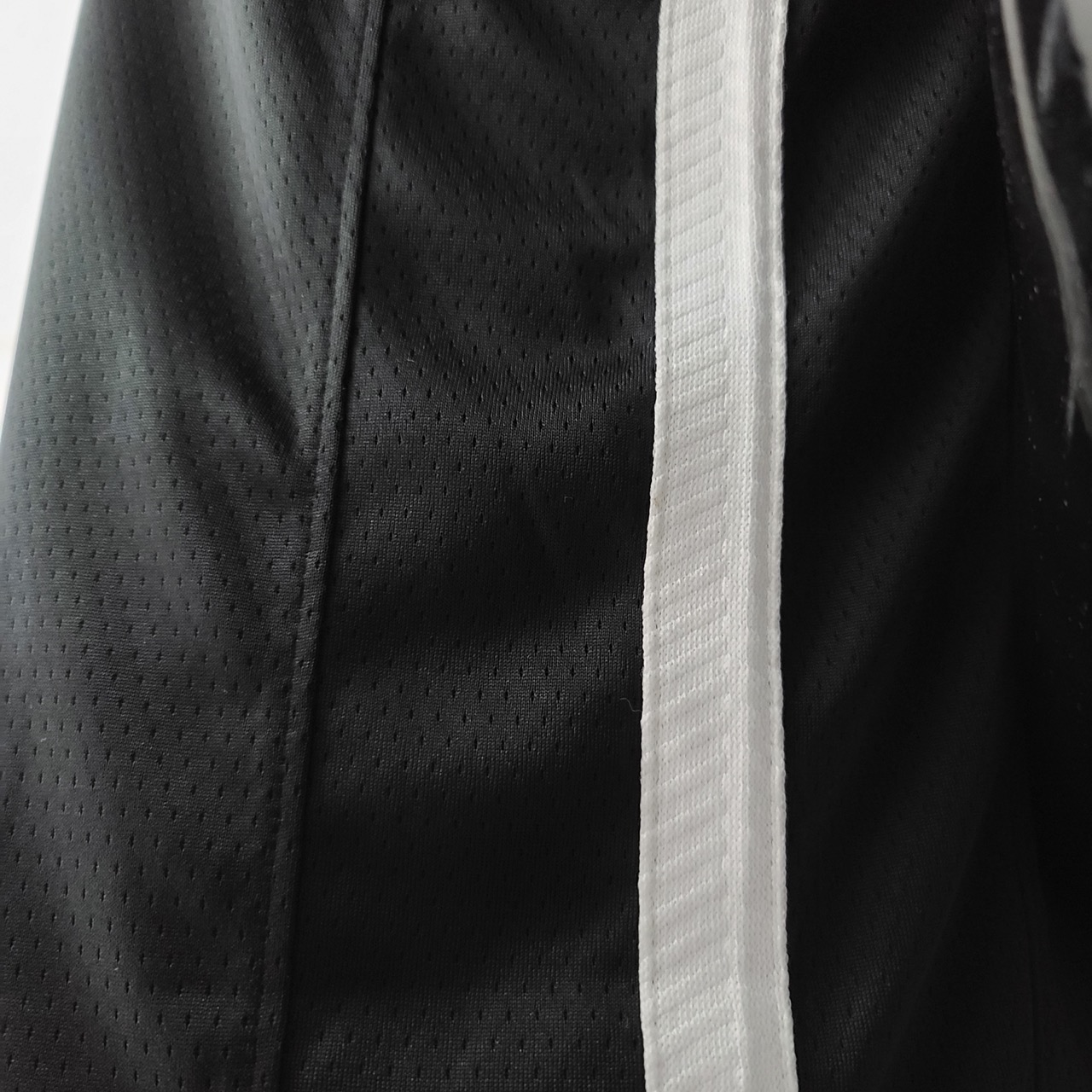 Camiseta Brooklyn Nets Harris #12 Black - Imagen 4