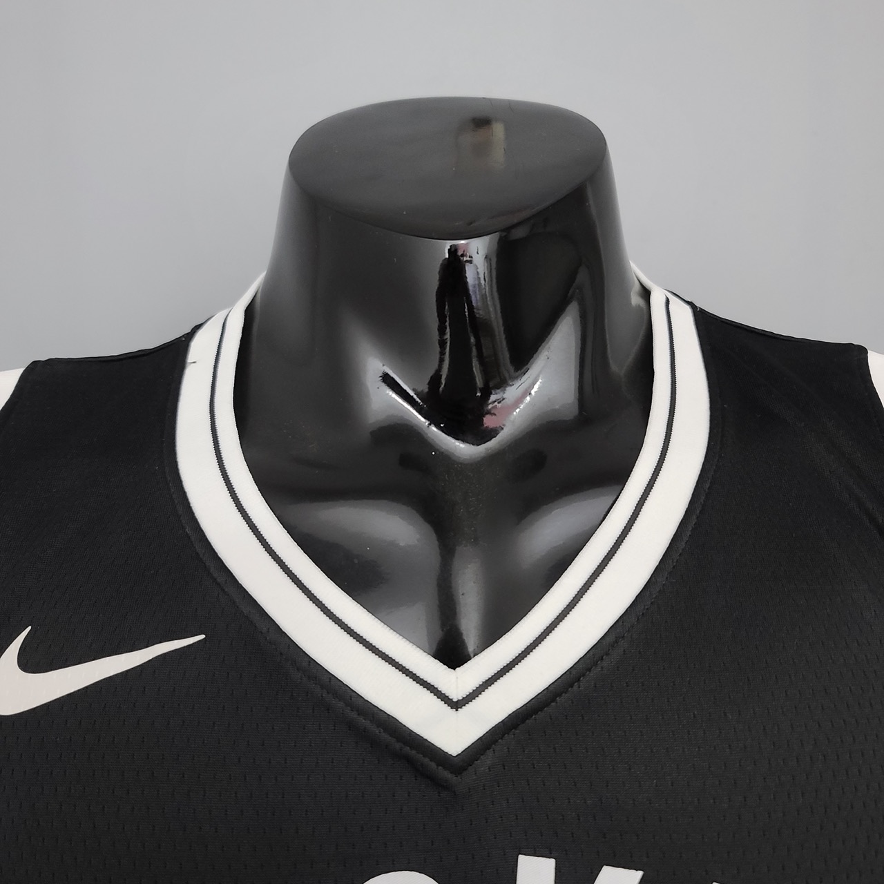 Camiseta Brooklyn Nets Harris #12 Black - Imagen 7