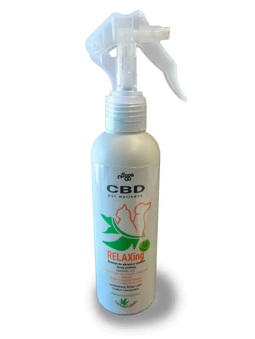 Nogga Spray Relaxing – Bruma Calmante