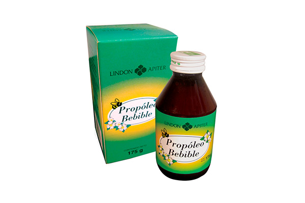 PROPOLEO BEBIBLE 175GR LINDON APITER - Imagen 2