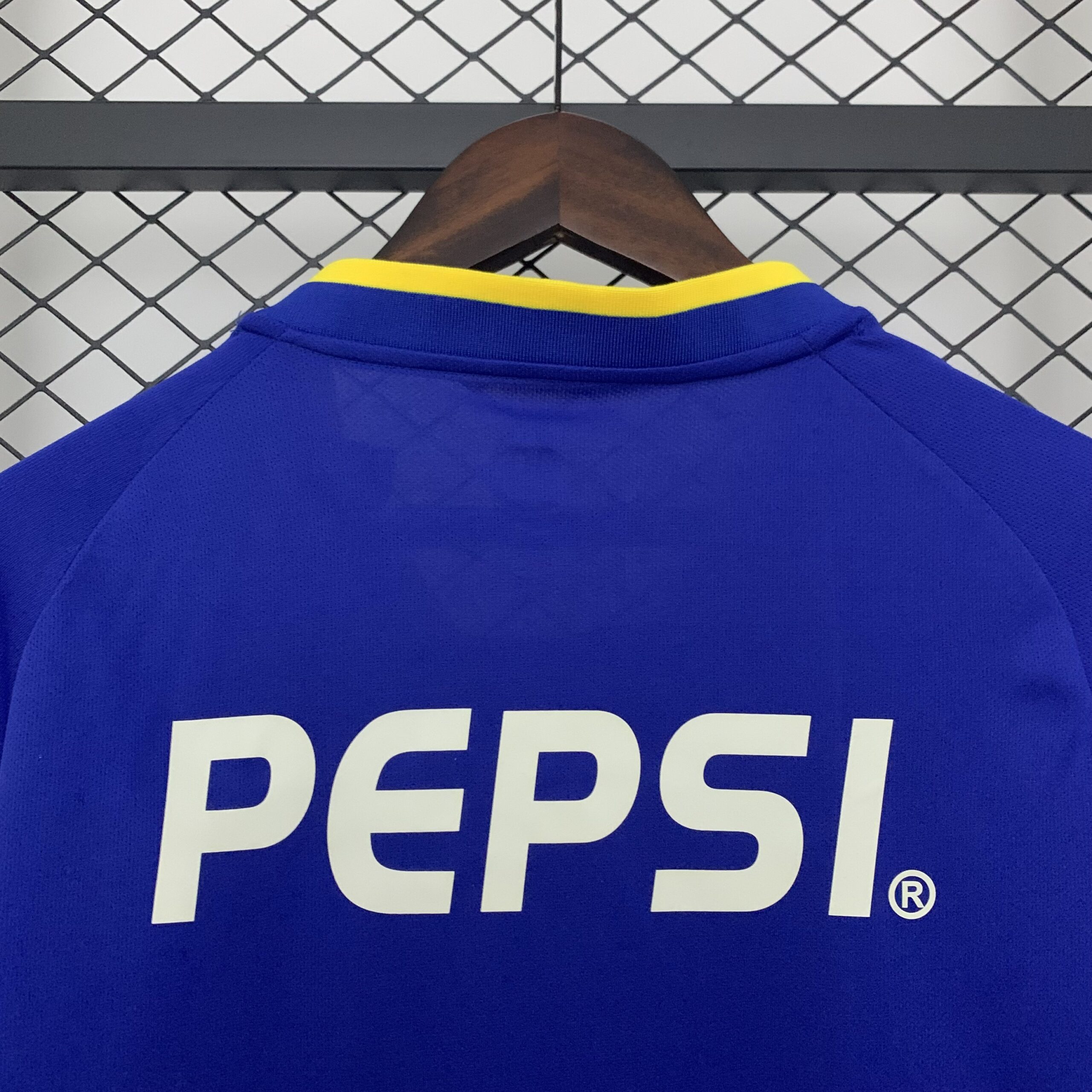 Camiseta Boca Juniors 02-03 Local - Imagen 3