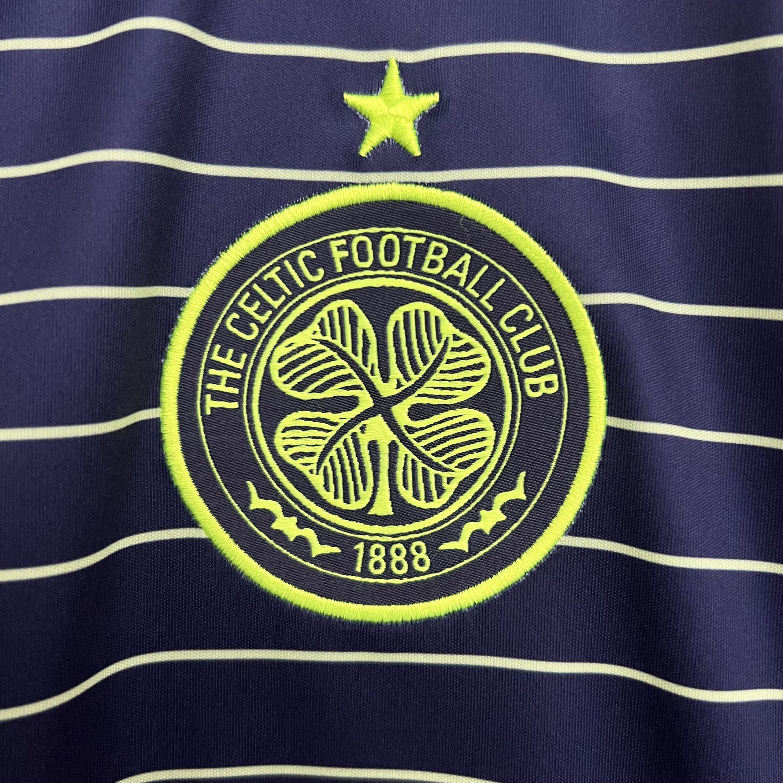 Camiseta Celtic 25-26 Visitante - Imagen 4