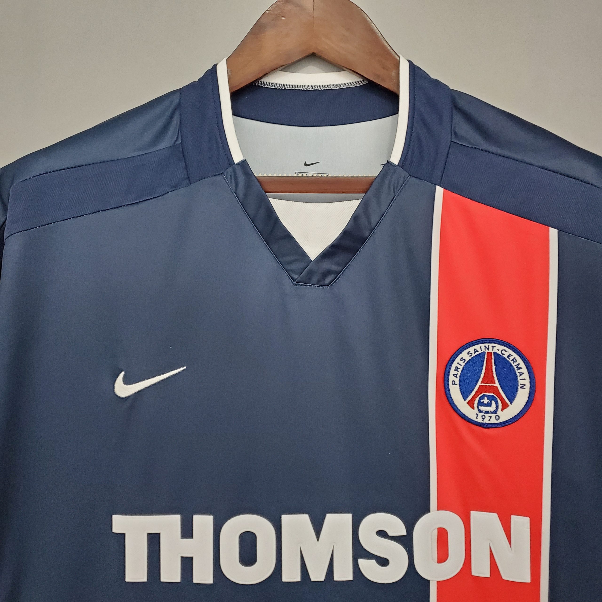 Camiseta PSG 02-03 Local - Imagen 4