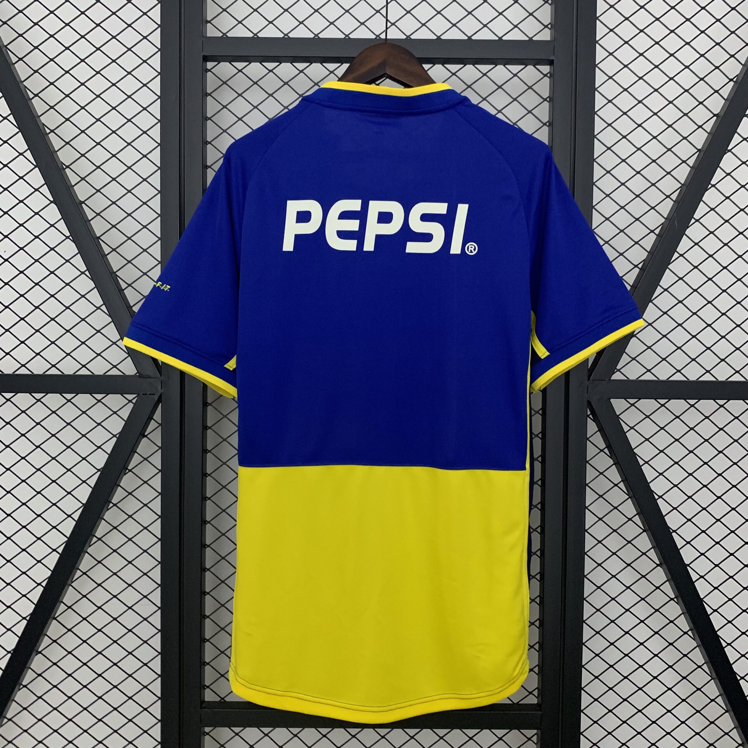 Camiseta Boca Juniors 02-03 Local - Imagen 2