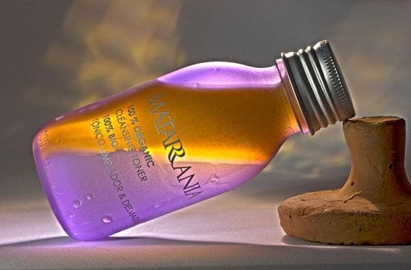 Desmaquillante bifásico. Loción limpiadora 100% BIO - Imagen 4