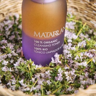 Desmaquillante bifásico. Loción limpiadora 100% BIO - Imagen 2