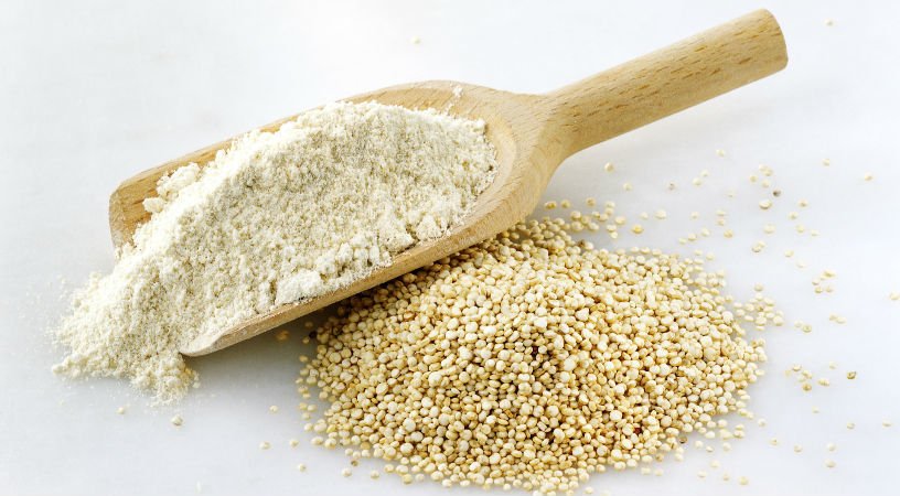 HARINA DE QUINOA 250GR NATURAL SEED - Imagen 3