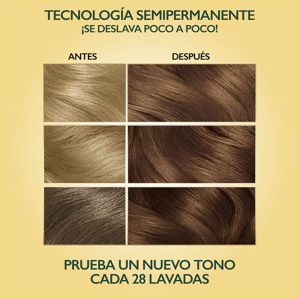 Tinte para Cabello SOFT COLOR Kit Chocolate #67 - Imagen 4