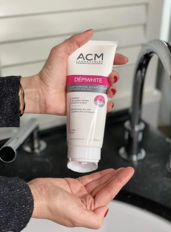 ACM Dépiwhite Leche Corporal Aclarante 200 ml - Imagen 3