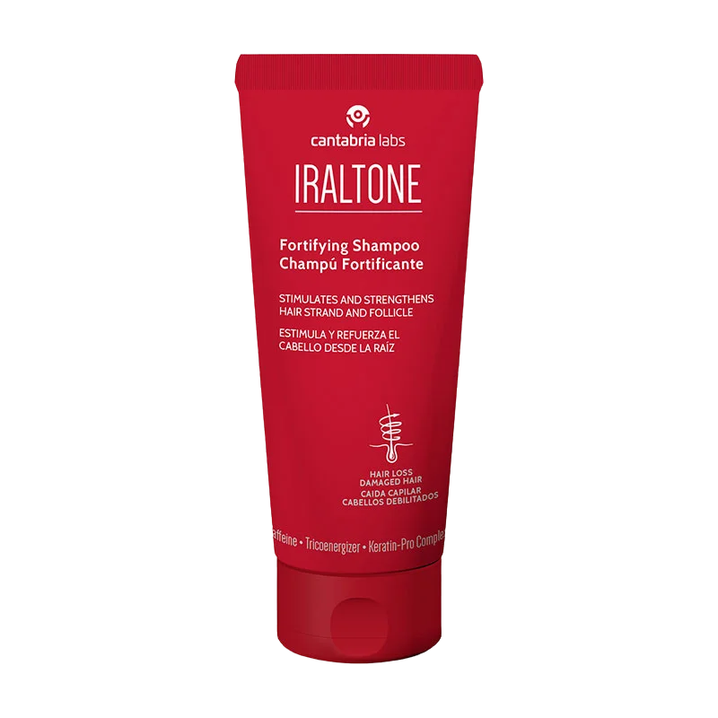 Iraltone Shampoo Fortificante Anti-Caída 200ml