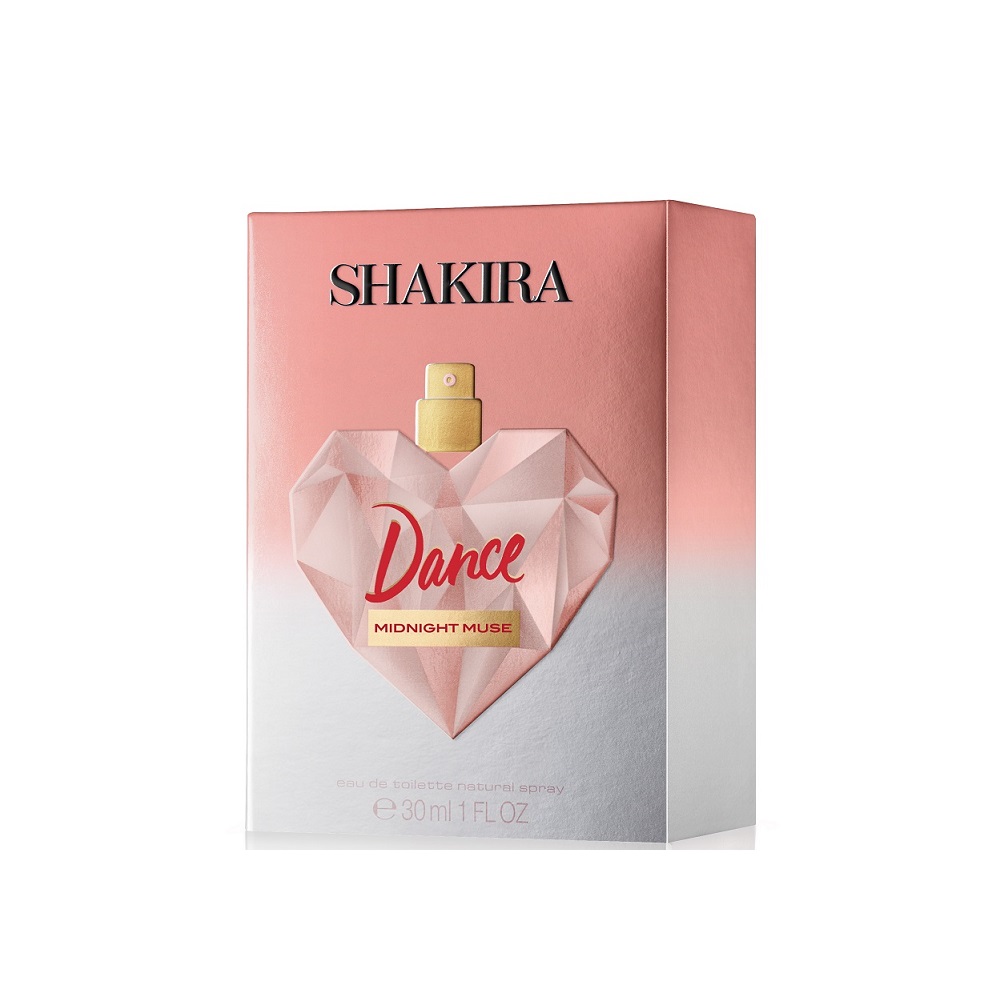 Fragancia Shakira On The Go Midnight Muse x 30ML - Imagen 2