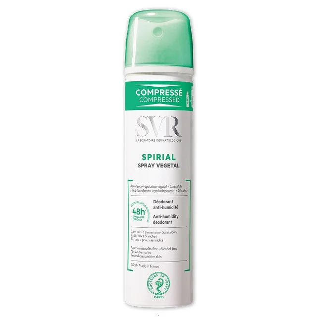 SVR Spirial Spray Vegetal 75 ml