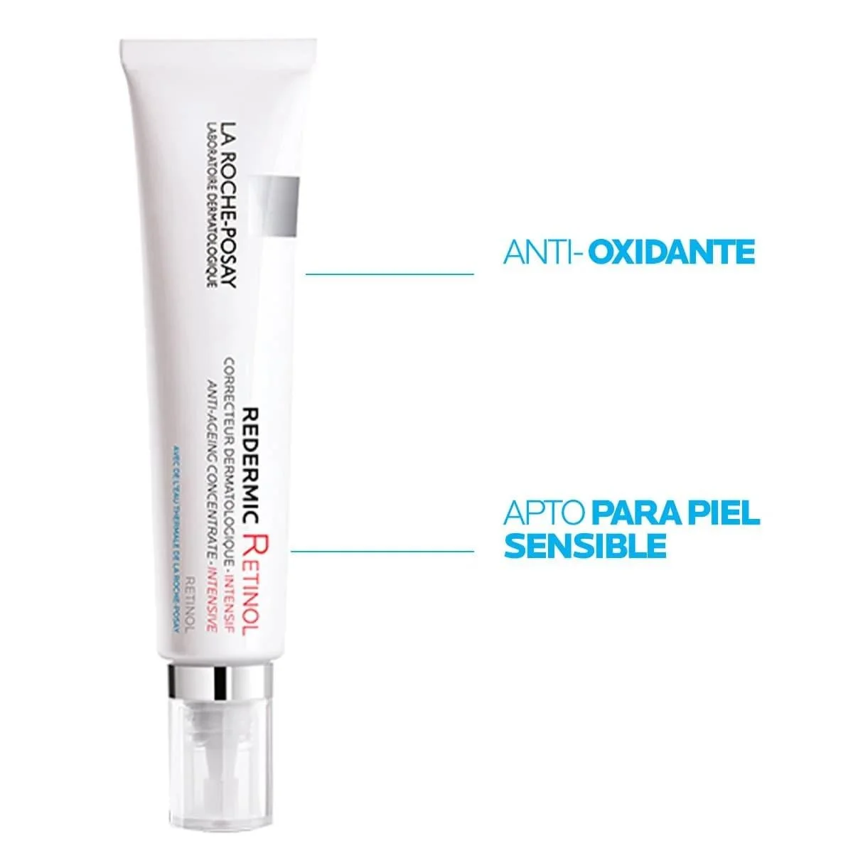 LA ROCHE-POSAY Redermic Retinol 30 ml - Imagen 2