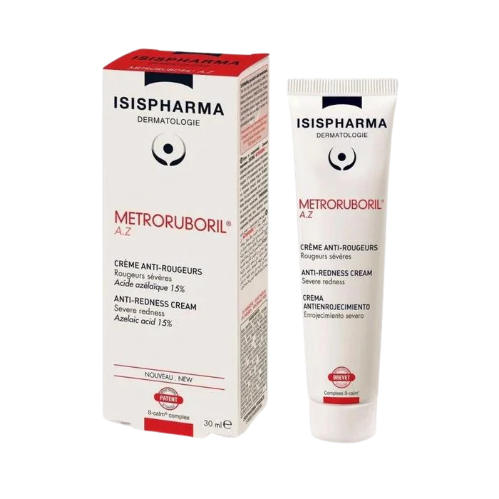 ISISPHARMA Metroruboril Az 30 ml (Ácido Azelaico)