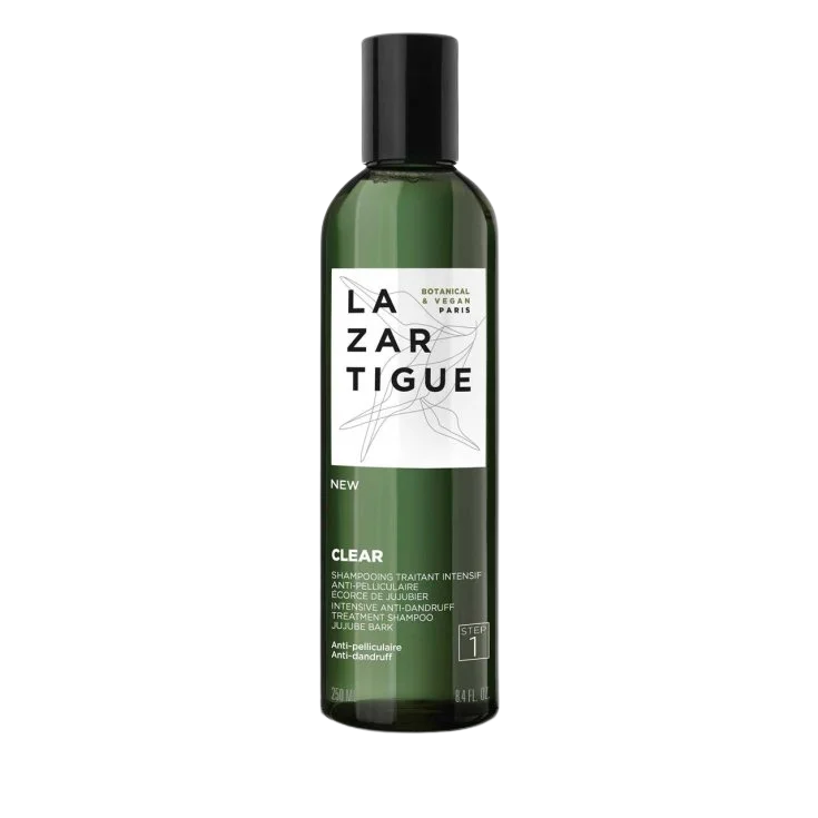 Lazartigue Step 1 Clear Shampoo 250 ml
