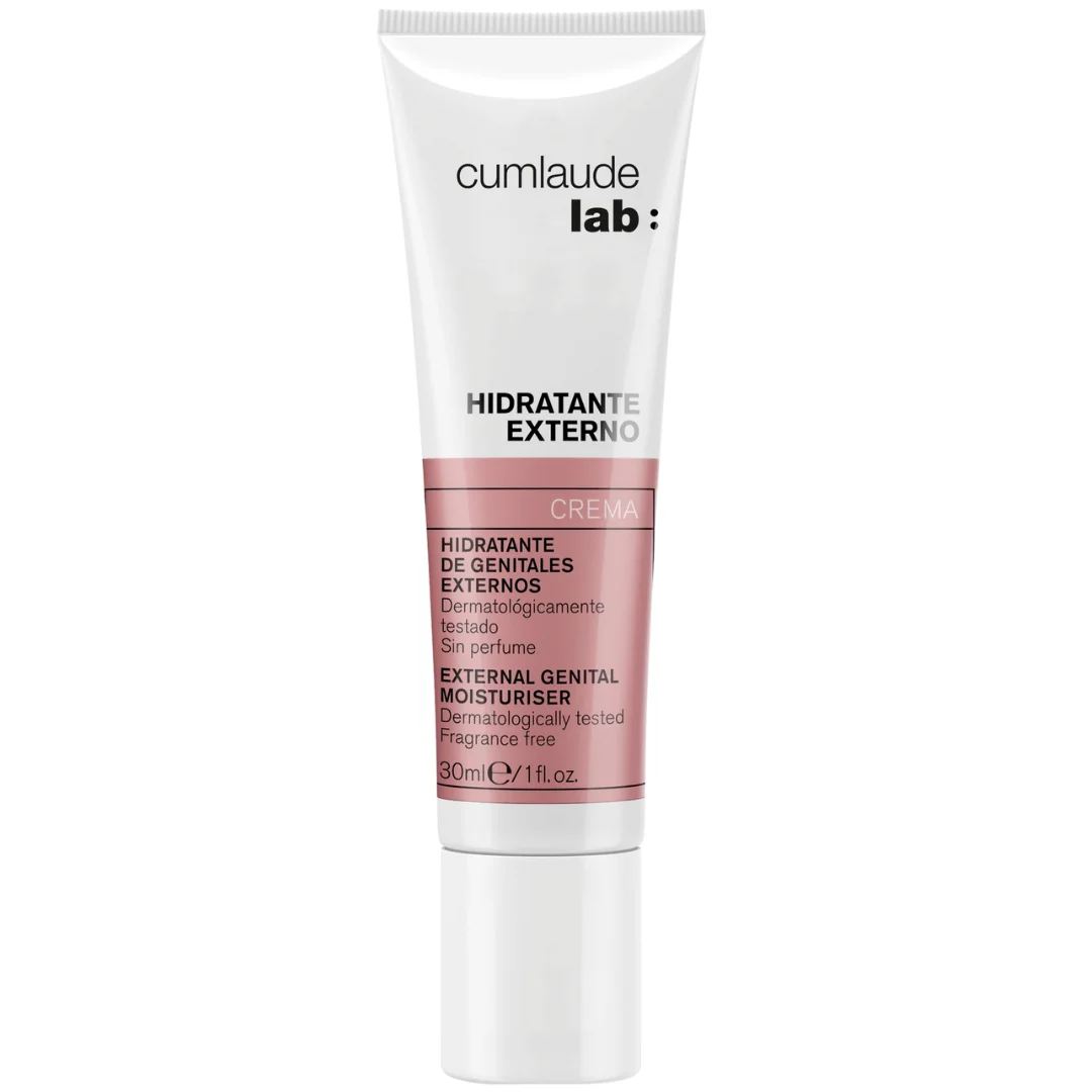 CUMLAUDE LAB: Hidratante Externo Crema 30ml