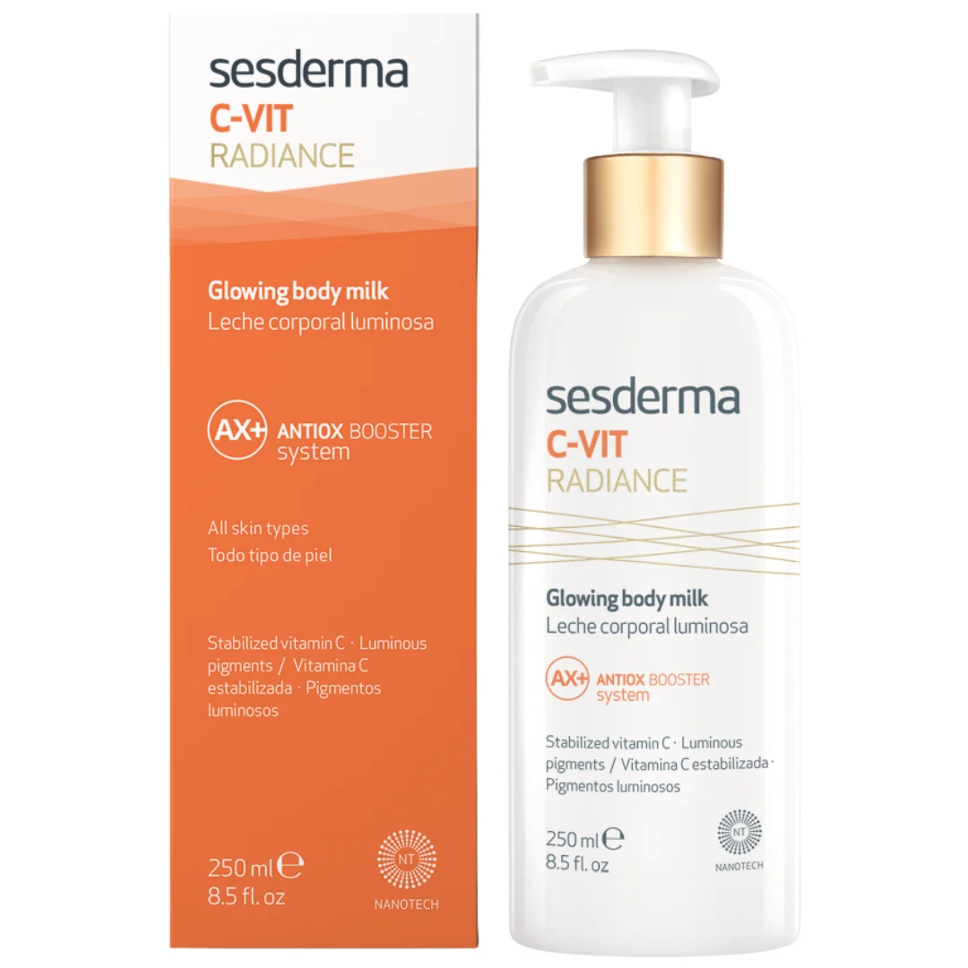 SESDERMA C-VIT Radiance Leche Corporal Luminosa 250 ml