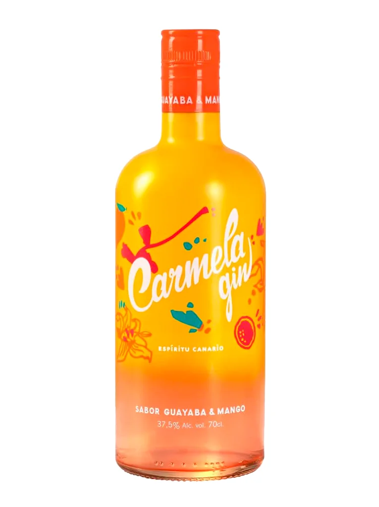 Carmela Guayaba & Mango Ginebra