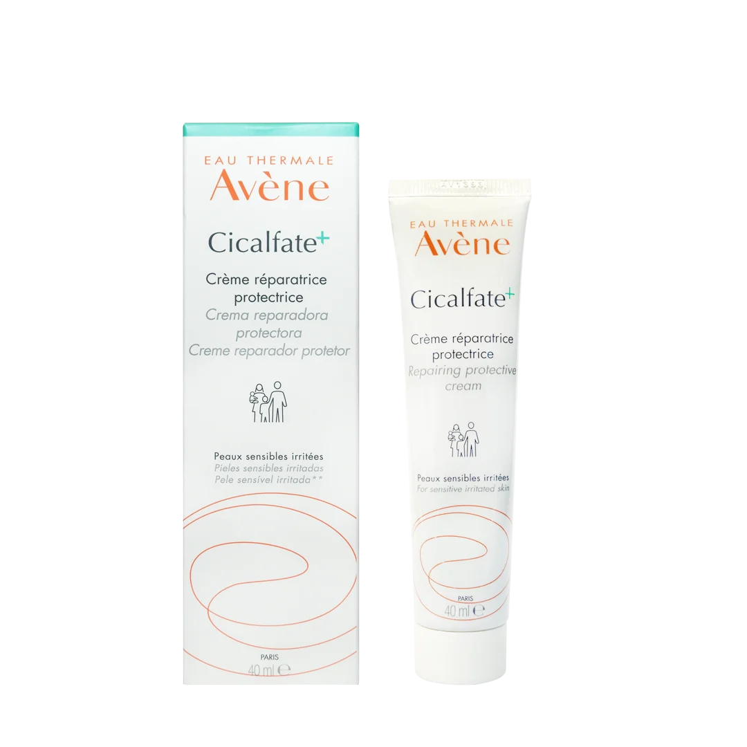 Avene Cicalfate Crema Protectora Reparadora Cicatrizante 40ml