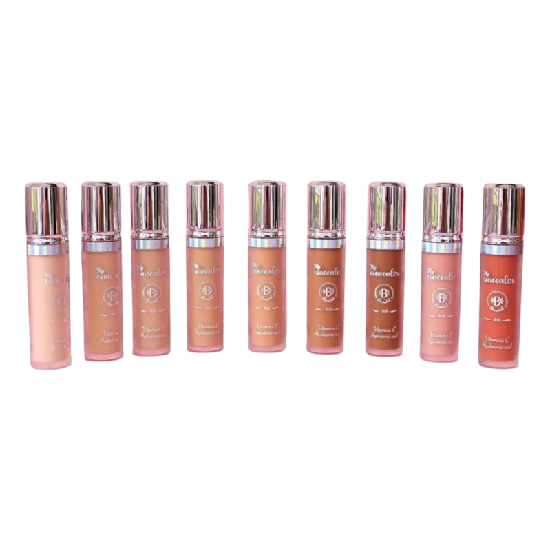 Corrector Ojeras Prof Bloomshell