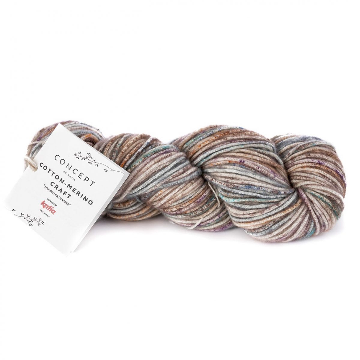 Cotton Merino Craft Katia - Imagen 2