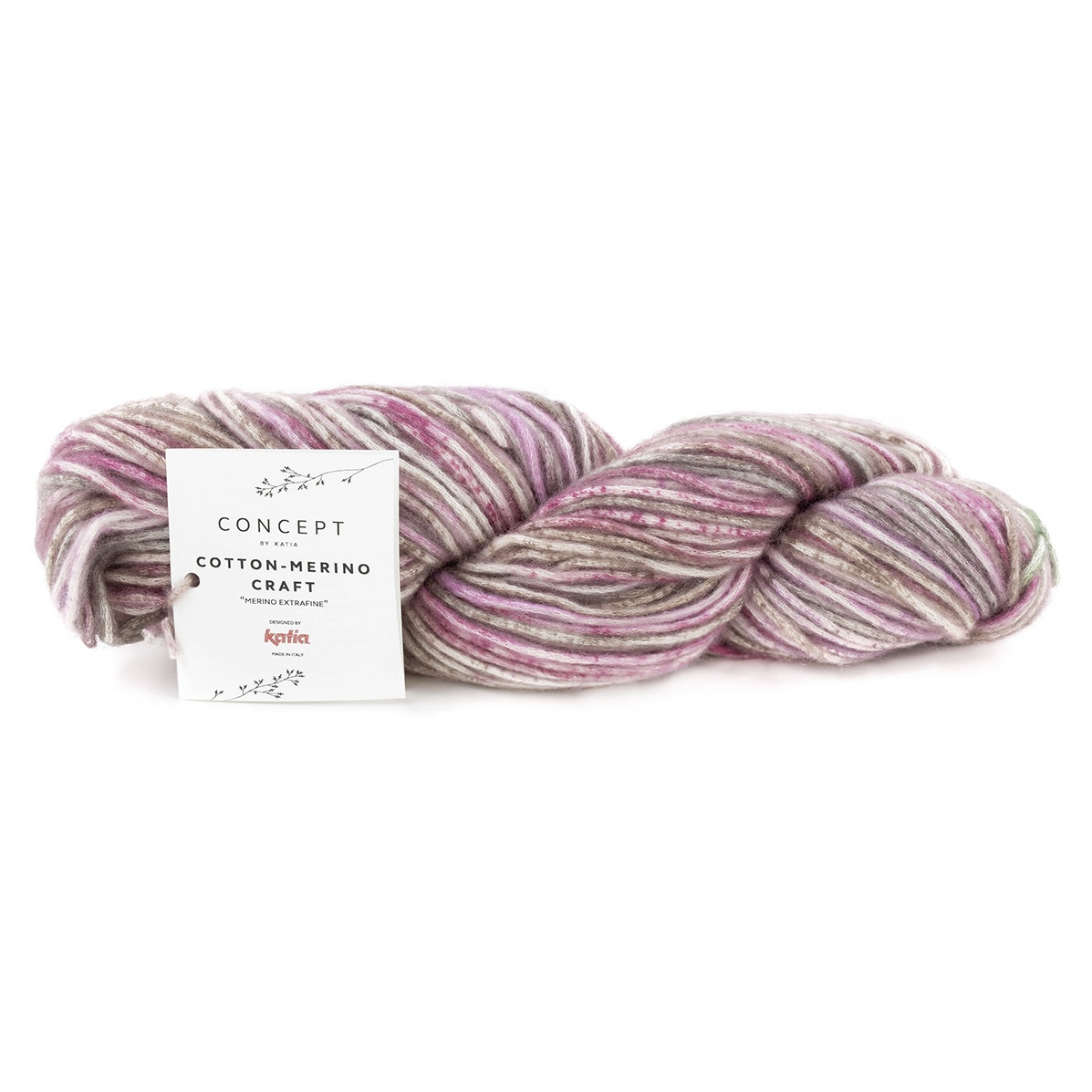 Cotton Merino Craft Katia - Imagen 3