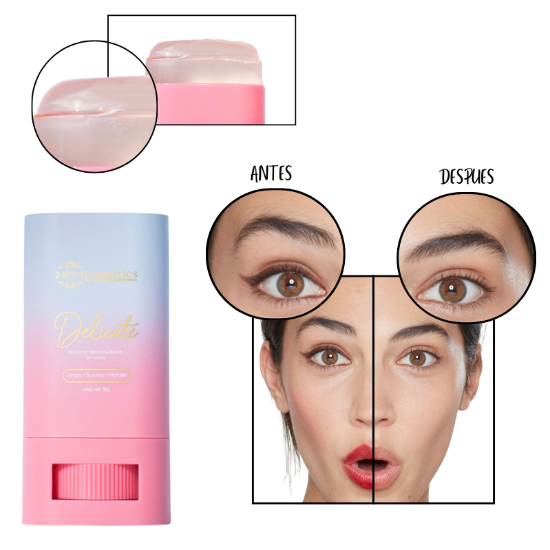 Bálsamo desmaquillante hidratante Miis cosmetics - Imagen 2