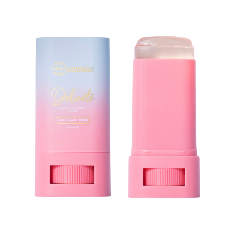 Bálsamo desmaquillante hidratante Miis cosmetics