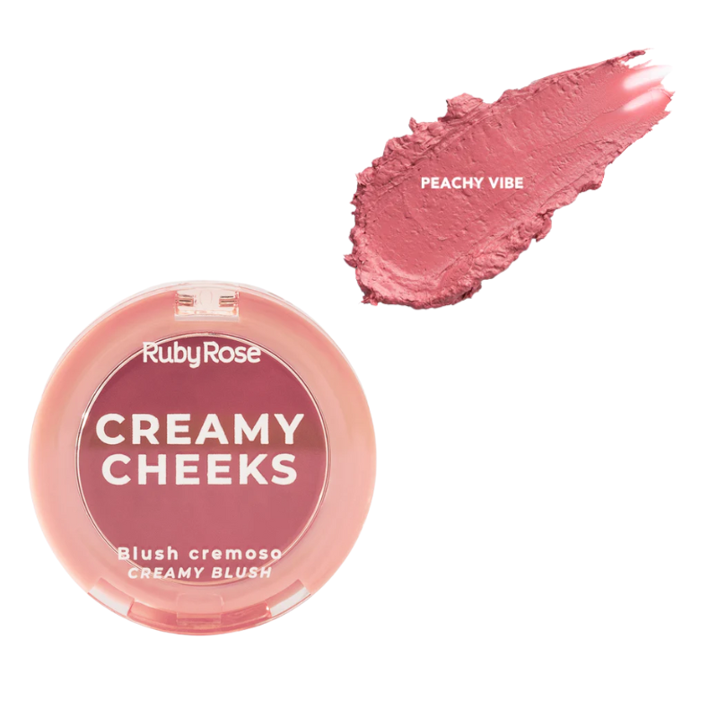 Rubor cremoso Creamy Cheeks