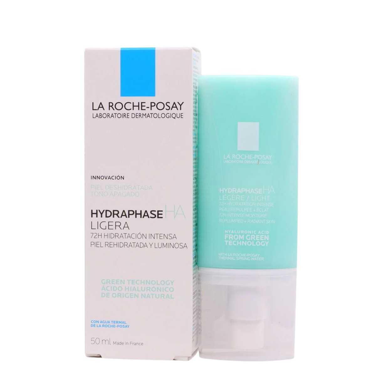 LA ROCHE-POSAY Hydraphase HA Ligera Loción hidratante 50 ml