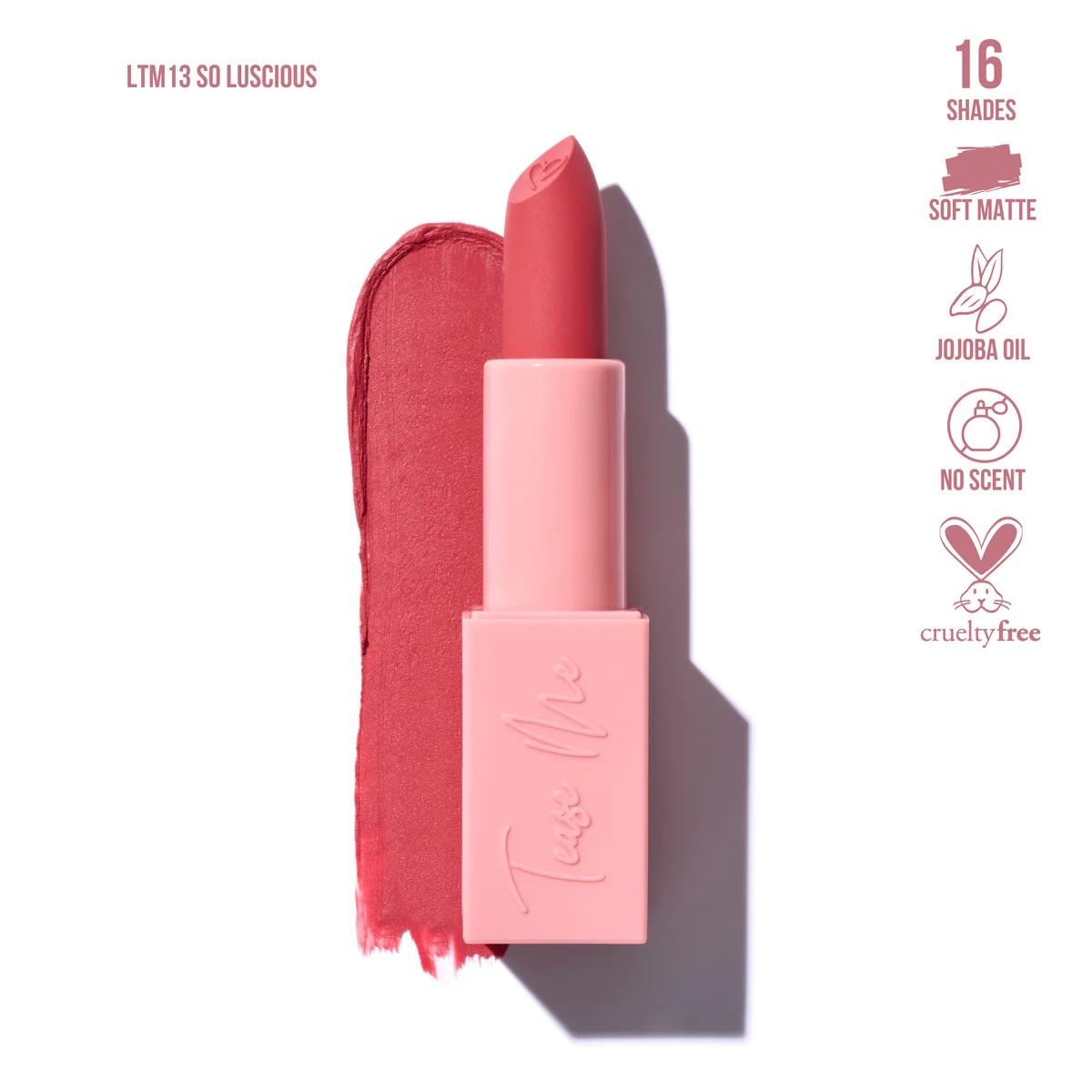 LABIAL TEASE ME ¨SO LUSCIOUS¨