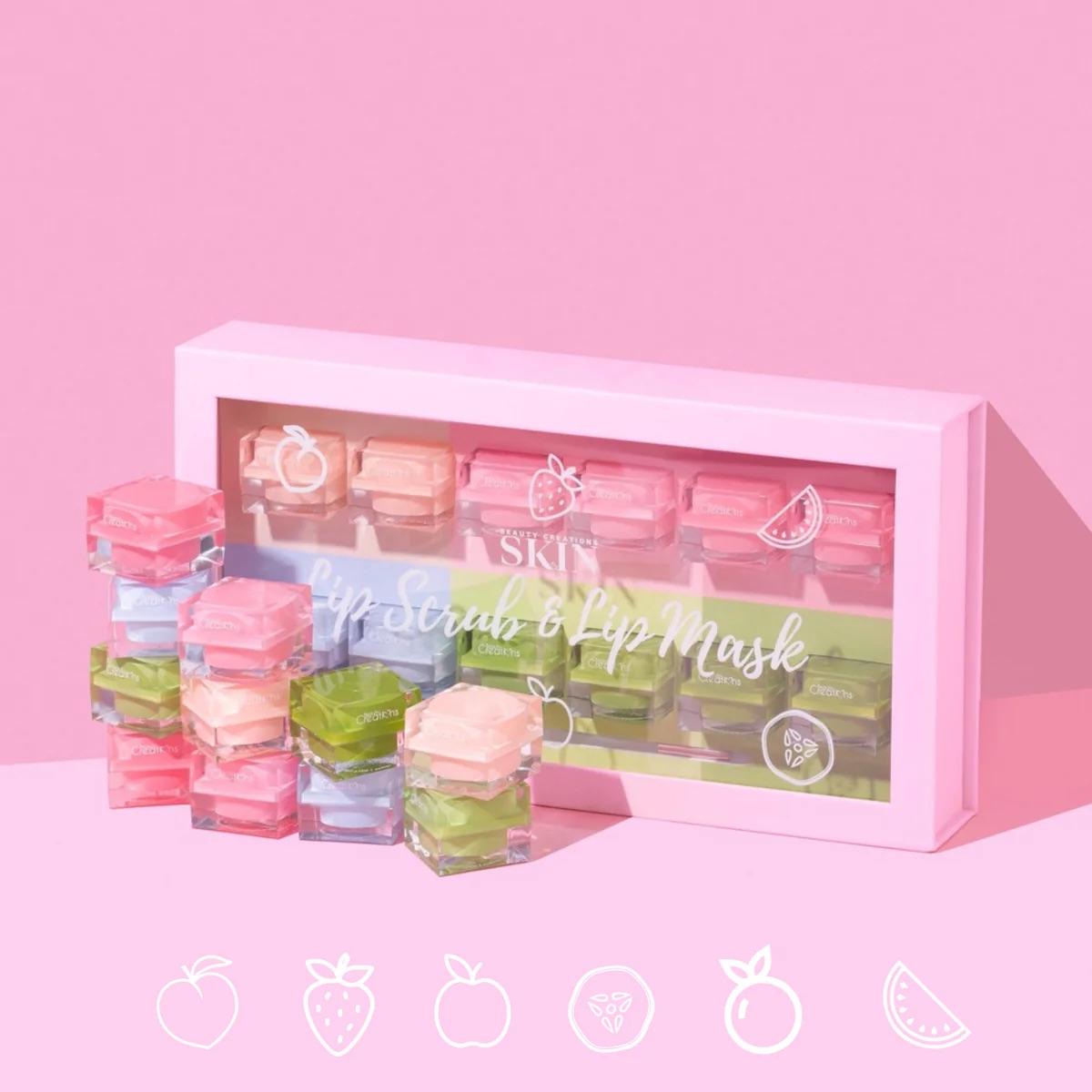 LIP SCRUB & LIP MASK PR BOX - Imagen 3