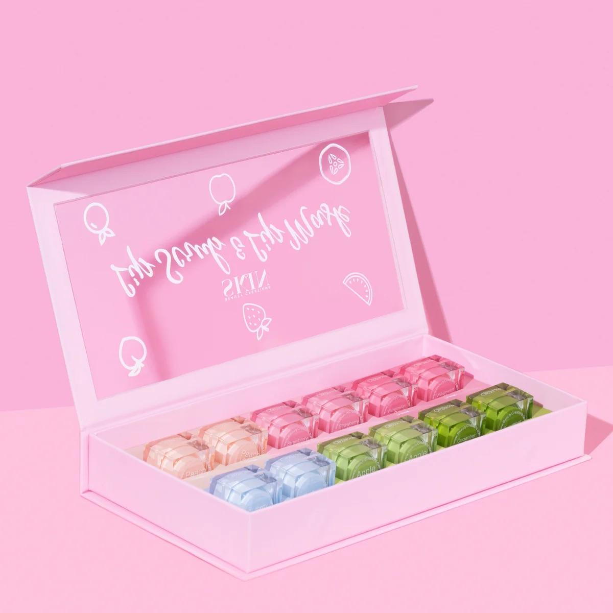 LIP SCRUB & LIP MASK PR BOX - Imagen 4