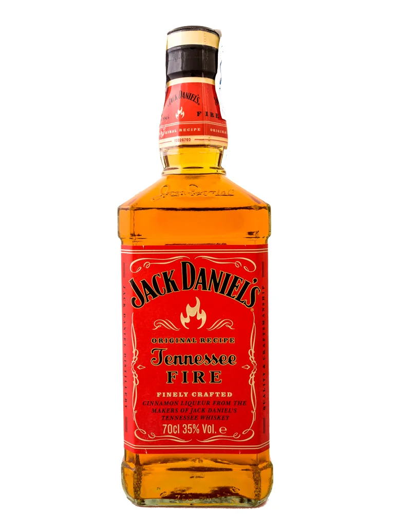 Jack Daniels Fire