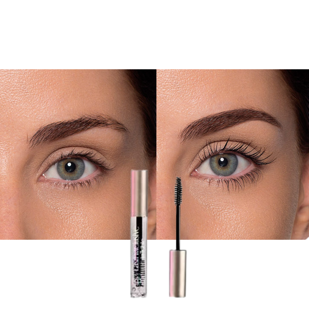 Pestañina Transparente Bloomshell con colágeno - Imagen 2