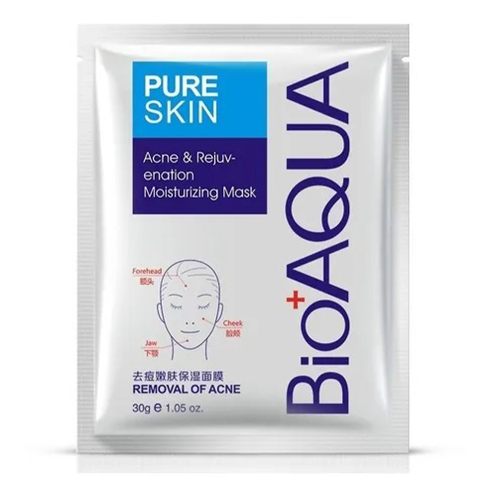 Kit antiacne Bioaqua - Imagen 3