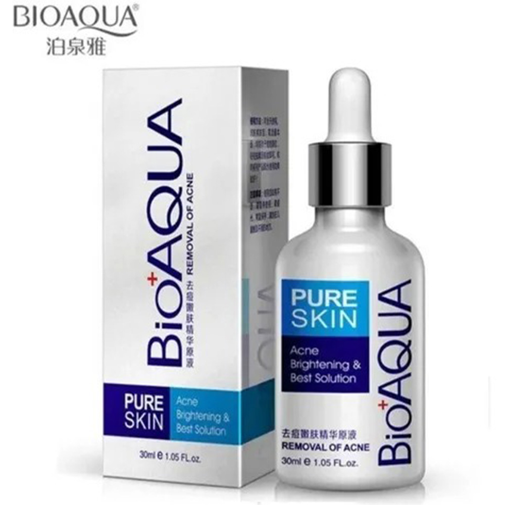 Kit antiacne Bioaqua - Imagen 2