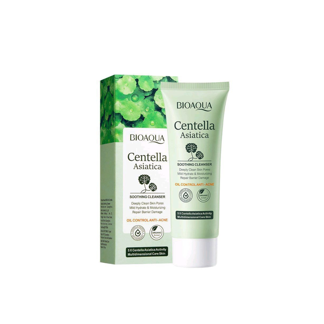 Jabón antiedad Centella Asiatica Bioaqua