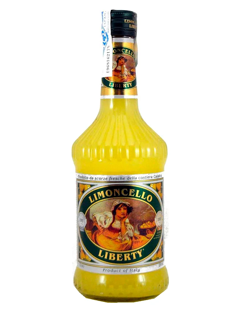 Liberty Limoncello